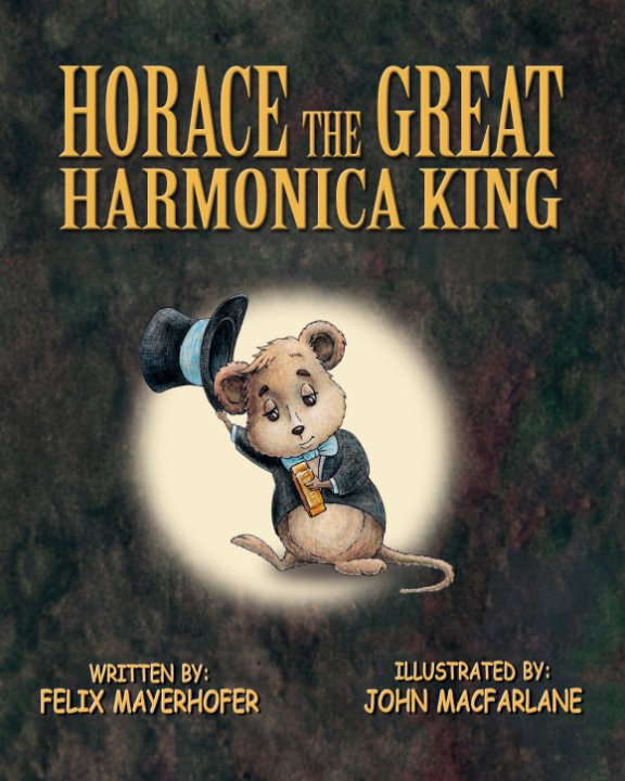 Horace the Great Harmonica King
