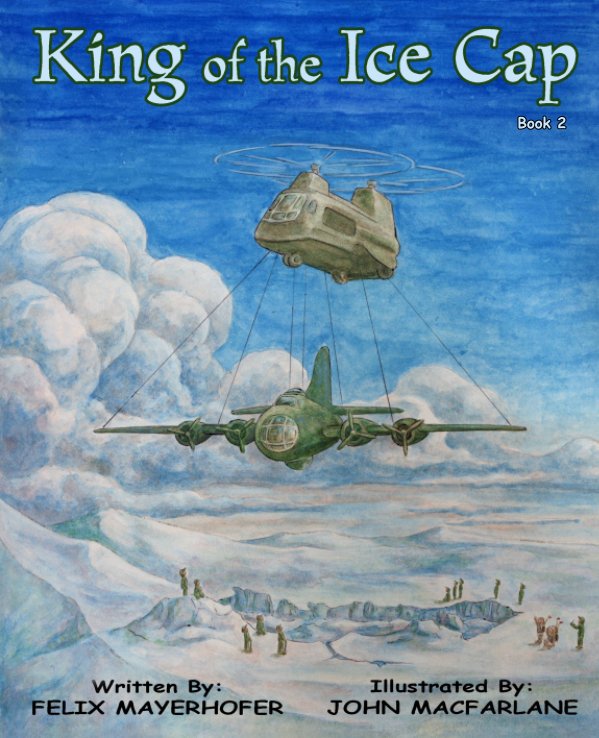 King of the Ice Cap