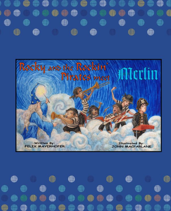 Rocky and the Rockin' Pirates Meet Merlin